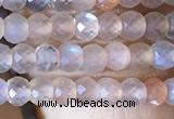 CRB2620 15.5 inches 2*3mm faceted rondelle moonstone beads