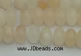 CRB2816 15.5 inches 5*8mm rondelle pink aventurine beads