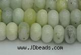 CRB2826 15.5 inches 5*8mm rondelle jade beads wholesale