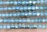 CRB3116 15.5 inches 2*3mm faceted rondelle tiny apatite beads