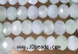 CRB3123 15.5 inches 2*3mm faceted rondelle tiny jade beads