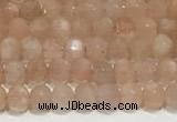 CRB5693 15 inches 4*4mm moonstone beads wholesale