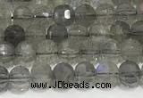 CRB5694 15 inches 4*4mm labradorite beads wholesale