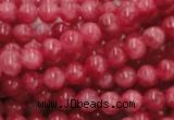 CRC02 16 inches 8mm round rhodochrosite gemstone beads wholesale