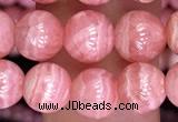 CRC1164 15.5 inches 7mm round rhodochrosite gemstone beads