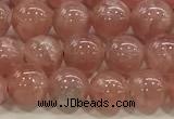 CRC1182 15.5 inches 6mm round Argentina rhodochrosite beads