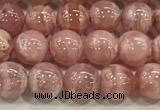 CRC1188 15.5 inches 8mm round Argentina rhodochrosite beads