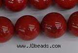 CRE316 15.5 inches 16mm round red jasper beads wholesale