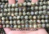 CRH562 15.5 inches 8mm round rhyolite beads wholesale