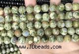 CRH574 15.5 inches 12mm round rhyolite gemstone beads wholesale