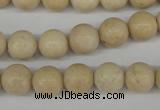 CRO183 15.5 inches 10mm round jasper gemstone beads wholesale