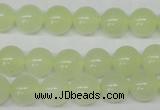 CRO205 15.5 inches 10mm round New jade beads wholesale