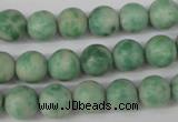 CRO212 15.5 inches 10mm round Qinghai jade beads wholesale