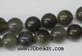 CRO232 15.5 inches 10mm round labradorite gemstone beads wholesale