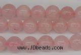 CRO240 15.5 inches 10mm round rose quartz beads wholesale