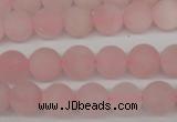 CRO241 15.5 inches 10mm round rose quartz beads wholesale