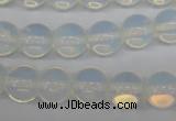 CRO251 15.5 inches 10mm round opal beads wholesale