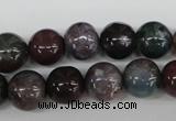 CRO283 15.5 inches 12mm round Indian agate beads wholesale