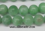 CRO291 15.5 inches 12mm round candy jade beads wholesale