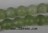 CRO334 15.5 inches 12mm round New jade beads wholesale