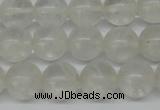 CRO368 15.5 inches 12mm round watermelon white beads wholesale