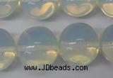 CRO547 15.5 inches 20mm round opal beads wholesale