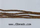 CRO551 15.5 inches 4mm round grain stone beads wholesale