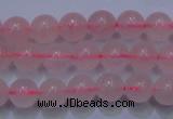 CRQ251 15.5 inches 6mm round rose quartz beads Wholesale