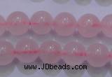 CRQ252 15.5 inches 8mm round rose quartz beads Wholesale