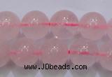 CRQ253 15.5 inches 10mm round rose quartz beads Wholesale