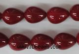 CSB111 15.5 inches 11*15mm teardrop shell pearl beads wholesale