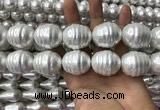 CSB2128 15.5 inches 26*30mm baroque shell pearl beads wholesale