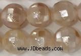 CSB4001 15.5 inches 8mm ball abalone shell beads wholesale