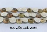 CSB4500 15.5 inches 18*20mm freeform shell beads wholesale