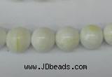 CSB954 15.5 inches 12mm round shell pearl beads wholesale