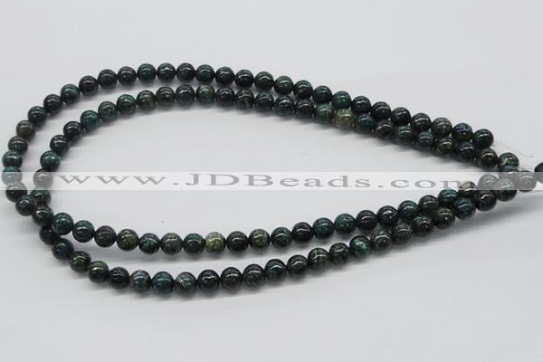 CSG01 15.5 inches 8mm round long spar gemstone beads wholesale