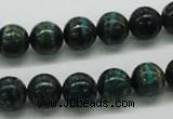 CSG02 15.5 inches 10mm round long spar gemstone beads wholesale