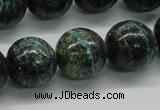 CSG05 15.5 inches 18mm round long spar gemstone beads wholesale