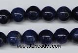 CSO402 15.5 inches 8mm round dyed sodalite gemstone beads