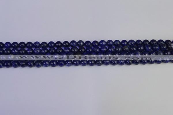 CSO500 15.5 inches 4mm round sodalite gemstone beads wholesale