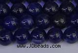 CSO502 15.5 inches 8mm round sodalite gemstone beads wholesale