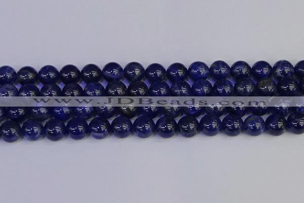 CSO505 15.5 inches 14mm round sodalite gemstone beads wholesale