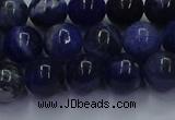 CSO612 15.5 inches 8mm round sodalite gemstone beads wholesale