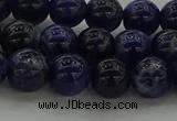 CSO633 15.5 inches 8mm round sodalite gemstone beads wholesale