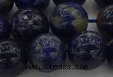 CSO636 15.5 inches 14mm round sodalite gemstone beads wholesale