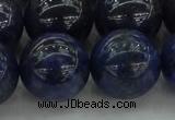 CSO638 15.5 inches 18mm round sodalite gemstone beads wholesale