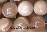 CSS693 15.5 inches 10mm round sunstone beads wholesale