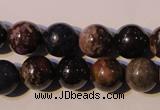 CSU105 15.5 inches 12mm round natural sugilite gemstone beads