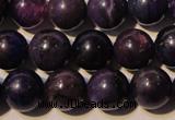 CSU112 15.5 inches 7mm round natural sugilite gemstone beads