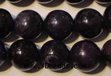 CSU114 15.5 inches 9mm round natural sugilite gemstone beads